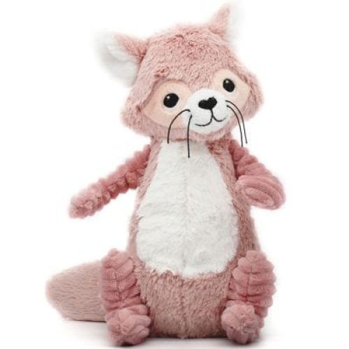peluche-les-ptipotos-netoitou-le-raton-laveur-rose-26-cm