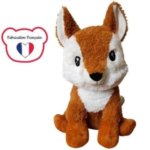peluche-made-in-france-gaspard-le-renard-50-cm
