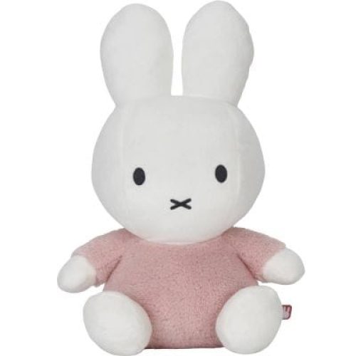 peluche-miffy-fluffy-rose-35-cm