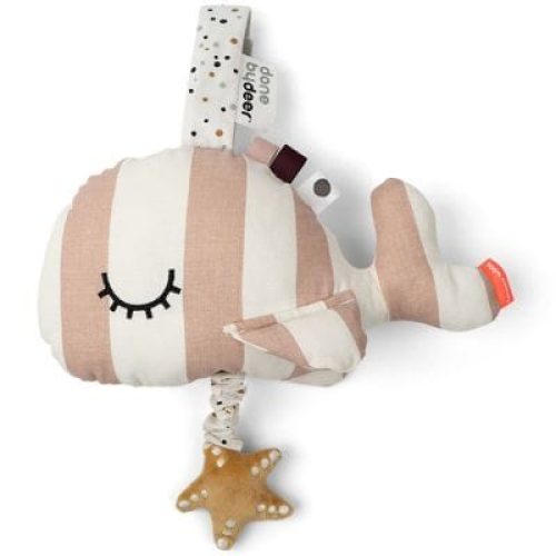peluche-musicale-a-suspendre-baleine-rose-wally