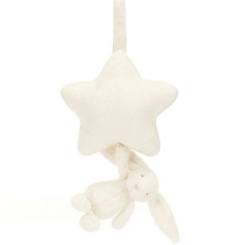 peluche-musicale-bashful-lapin-cream-30-cm