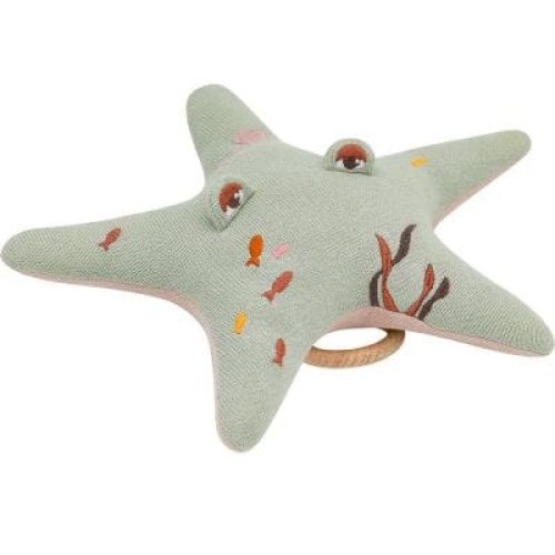 peluche-musicale-etoile-de-mer-mint-30-cm