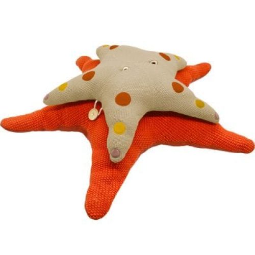 peluche-musicale-geante-etoile-de-mer-brique-75-cm