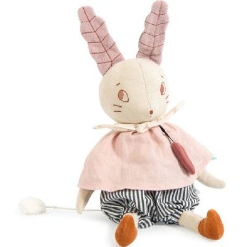 peluche-musicale-lapin-apres-la-pluie-36-cm