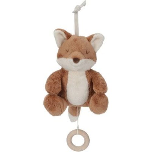 peluche-musicale-renard-forest-friends