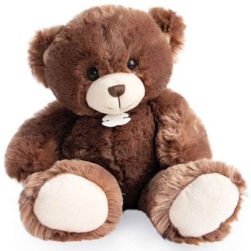peluche-ours-bellydou-marron-40-cm