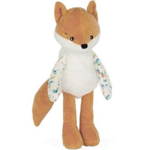 peluche-renard-leonard-les-fripons-25-cm