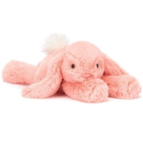peluche-smudge-lapin-abricot-24-cm