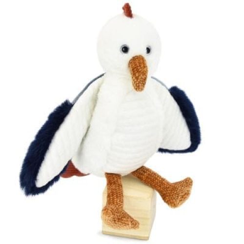 peluche-tresors-marins-mouette-23-cm