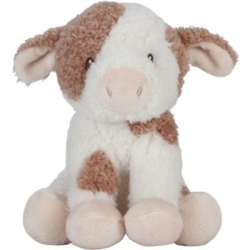 peluche-vache-little-farm-17-cm