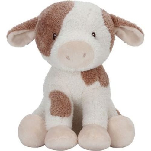peluche-vache-little-farm-25-cm