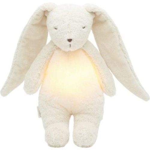 peluche-veilleuse-lapin-nature-bio-avec-sons-lumieres-blanc-polaire