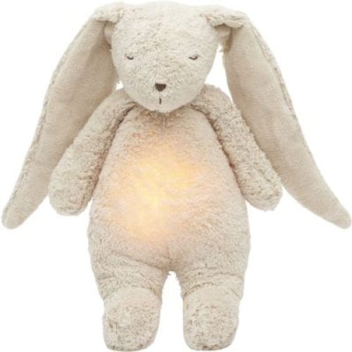 peluche-veilleuse-lapin-nature-bio-avec-sons-lumieres-sable