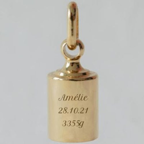 pendentif-personnalisable-plaque-or-jaune