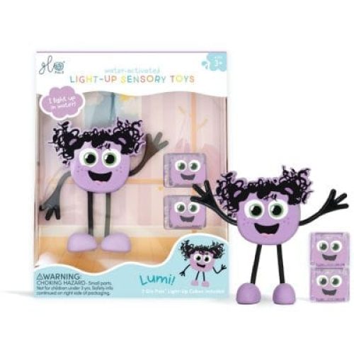 personnage-lila-violet-et-2-cubes-lumineux