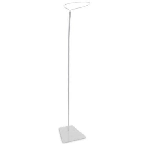 petite-fleche-de-lit-blanche-pour-ciel-de-lit-155-cm
