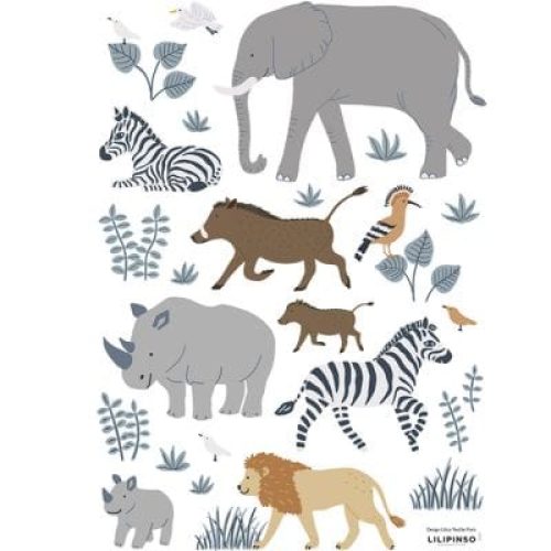planche-de-stickers-a3-big-five-cie