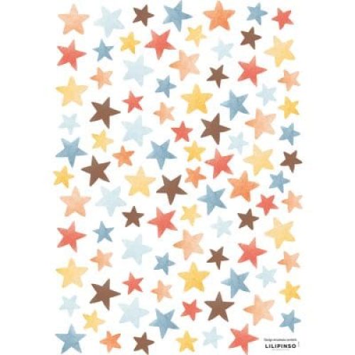 planche-de-stickers-a3-colorful-stars