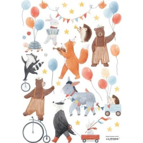 planche-de-stickers-a3-little-characters