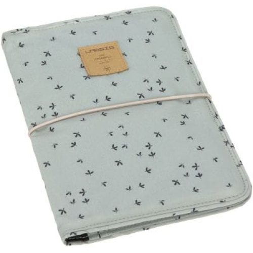 pochette-de-change-casual-menthe-florale