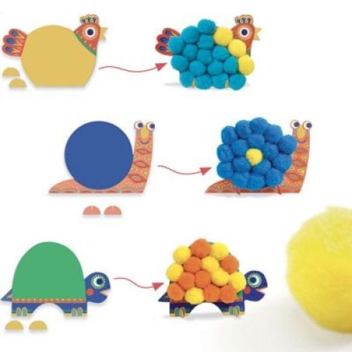 pompons-a-coller-animaux-tout-doux-2