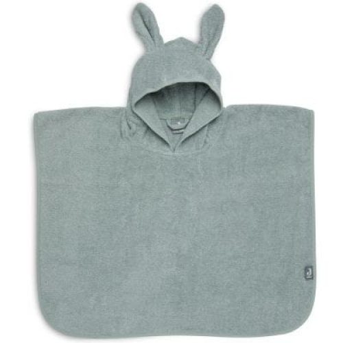 poncho-de-bain-lapin-ash-green-1-4-ans