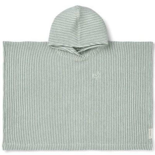 poncho-de-bain-paco-raye-peppermint-1-2-ans