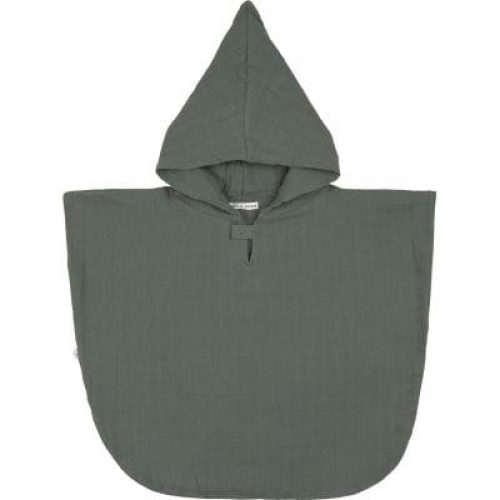 poncho-en-mousseline-vert-petrole