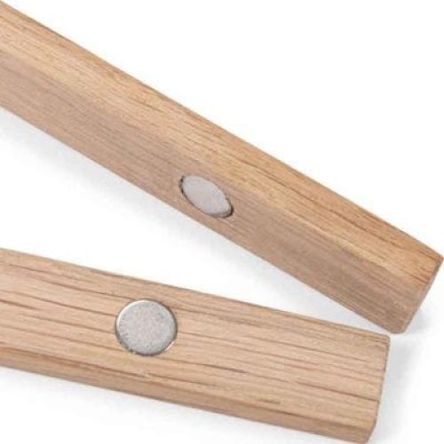 porte-affiche-magnetique-en-bois-30-cm