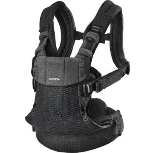 porte-bebe-harmony-en-mesh-3d-noir