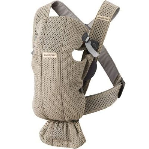 porte-bebe-mini-mesh-3d-gris
