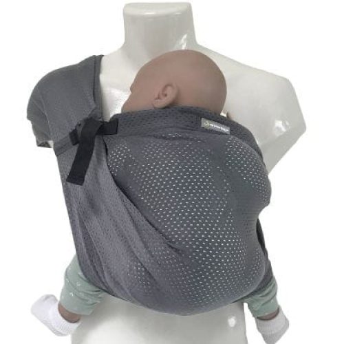 porte-bebe-mini-sling-gris