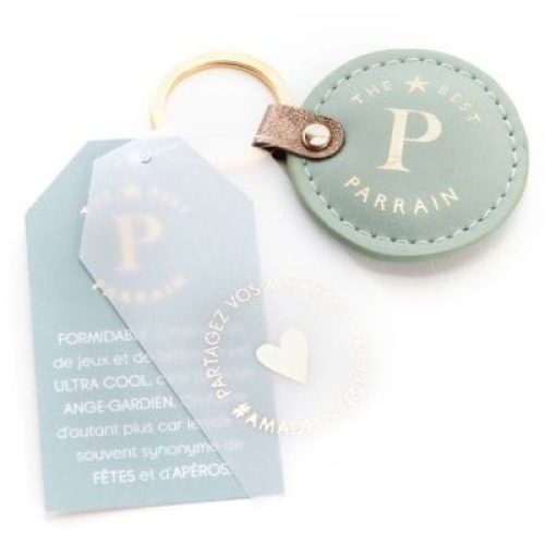 porte-clefs-the-best-parrain