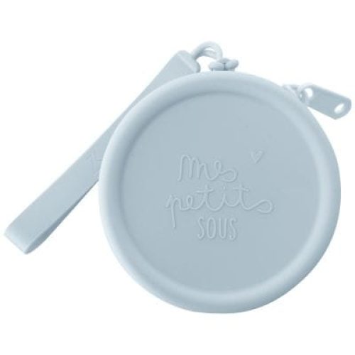 porte-monnaie-silicone-bleu