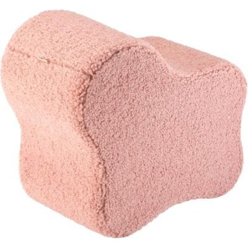 pouf-cloud-guava-pink-molletonne