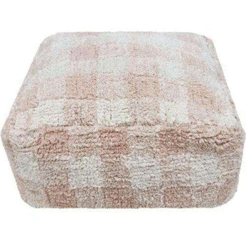pouf-vichy-rose