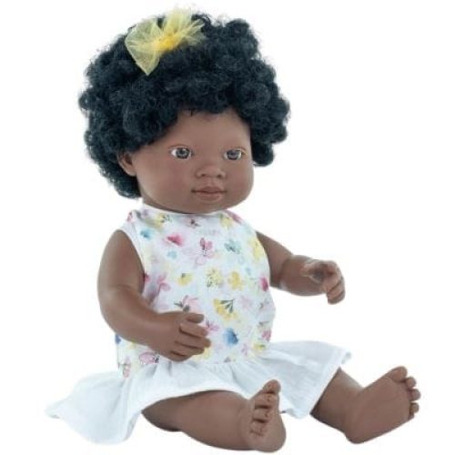 poupee-fille-africaine-38-cm