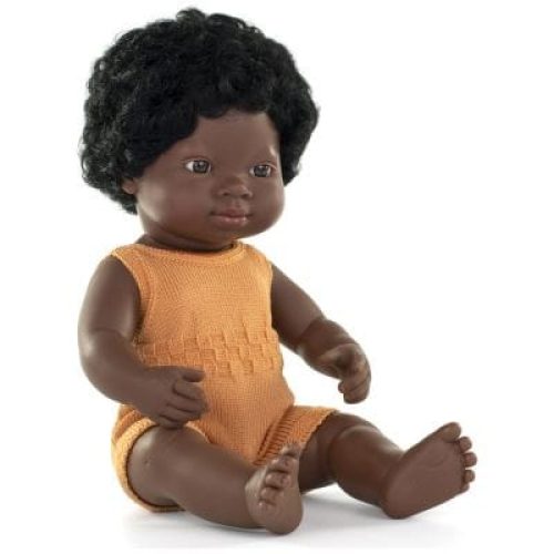 poupee-fille-africaine-38-cm