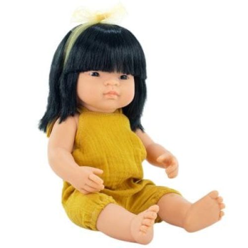 poupee-fille-asiatique-38-cm