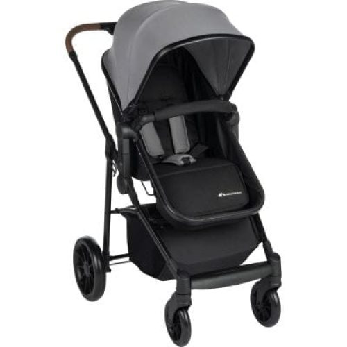 poussette-3-en-1-haze-trio-tinted-gray