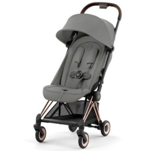 poussette-ultra-compacte-coya-rosegold-mirage-grey