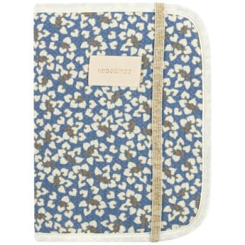 protege-carnet-de-sante-a5-poema-opera-blue-yumiko