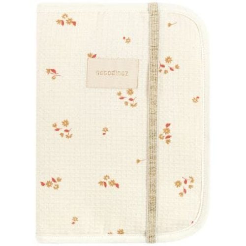 protege-carnet-de-sante-a5-poema-opera-yellow-lily