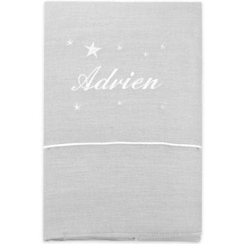 protege-carnet-de-sante-gris-personnalisable