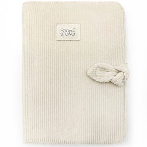 protege-carnet-de-sante-knot-corduroy