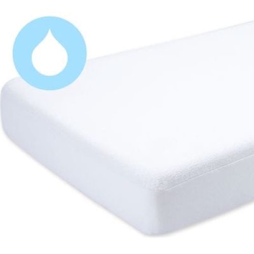 protege-matelas-berceau-white-terry-40-x-90-cm