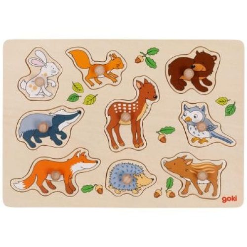 puzzle-a-encastrer-animaux-de-la-foret