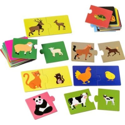 puzzle-d-association-a-qui-est-bebe-2