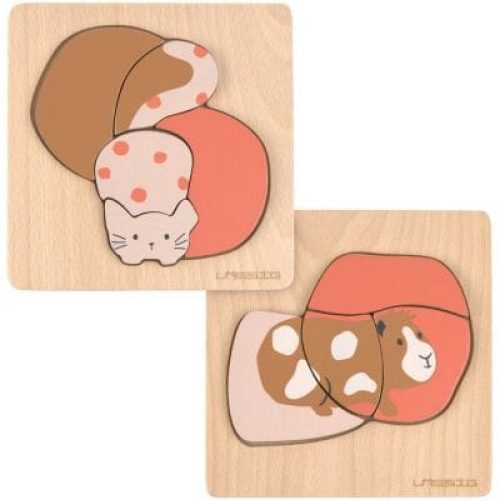 puzzle-en-bois-2-pieces-little-mateys-chat-cochon-d-inde