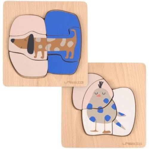 puzzle-en-bois-2-pieces-little-mateys-chien-oiseau